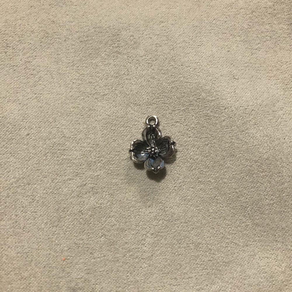 Retired Dogwood Charm